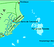 Caravelas and surroundings + Abrolhos